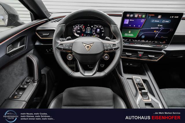 Cupra Leon Sportstourer ST 2,0 TSI DSG 4x4 VZ - LAGER 