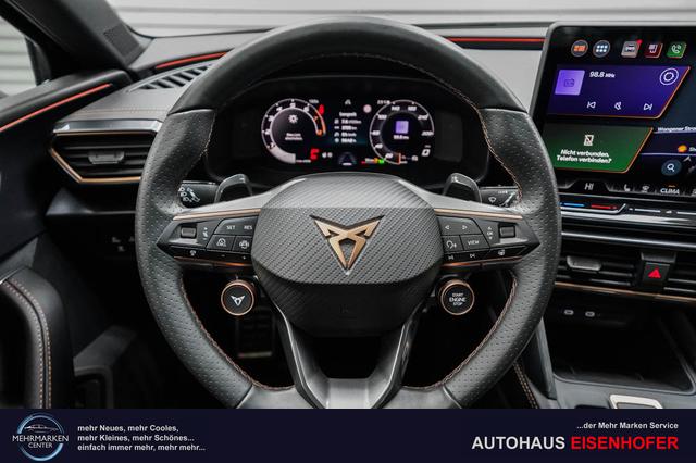 Cupra Leon Sportstourer ST 2,0 TSI DSG 4x4 VZ - LAGER 