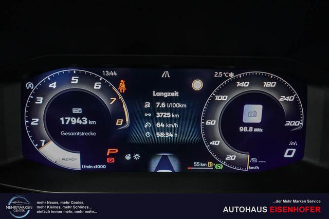 Cupra Leon Sportstourer ST 2,0 TSI DSG 4x4 VZ - LAGER 