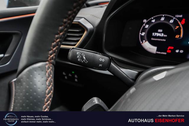 Cupra Leon Sportstourer ST 2,0 TSI DSG 4x4 VZ - LAGER 