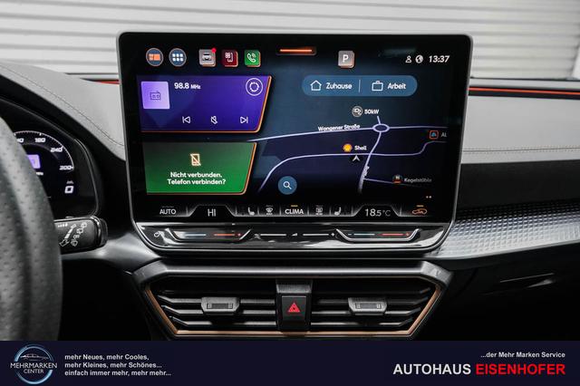 Cupra Leon Sportstourer ST 2,0 TSI DSG 4x4 VZ - LAGER 