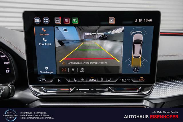 Cupra Leon Sportstourer ST 2,0 TSI DSG 4x4 VZ - LAGER 