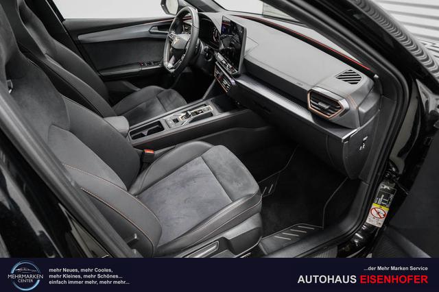 Cupra Leon Sportstourer ST 2,0 TSI DSG 4x4 VZ - LAGER 