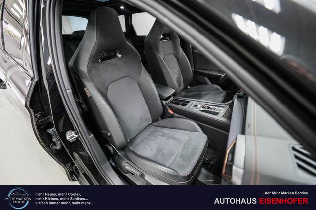 Cupra Leon Sportstourer ST 2,0 TSI DSG 4x4 VZ - LAGER 