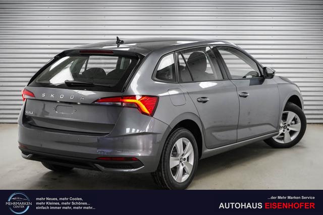 Skoda Scala - 1,0 TSI DSG Selection - LAGER