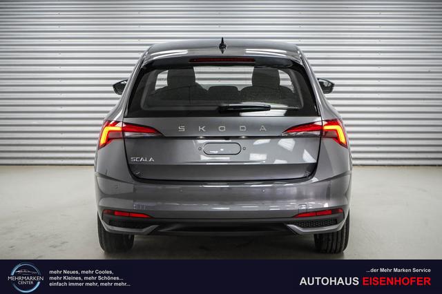 Skoda Scala 1,0 TSI DSG Selection - LAGER 