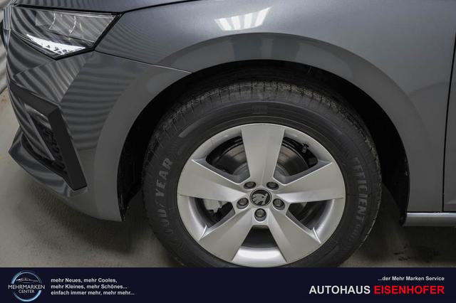 Skoda Scala 1,0 TSI DSG Selection - LAGER 