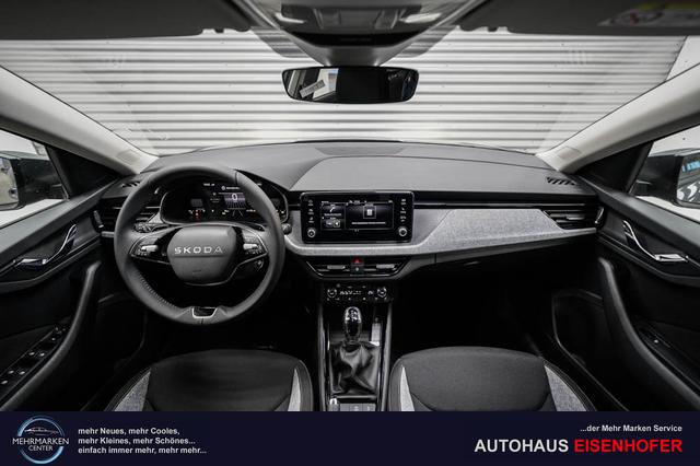 Skoda Scala 1,0 TSI DSG Selection - LAGER 