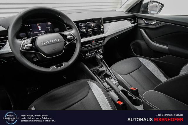 Skoda Scala 1,0 TSI DSG Selection - LAGER 