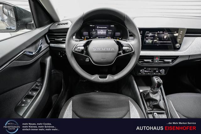 Skoda Scala 1,0 TSI DSG Selection - LAGER 