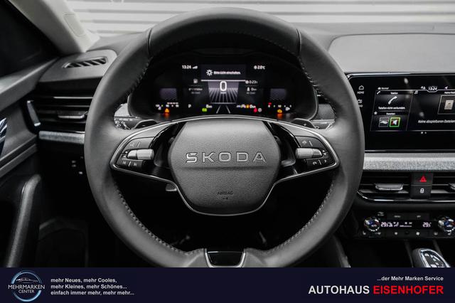 Skoda Scala 1,0 TSI DSG Selection - LAGER 