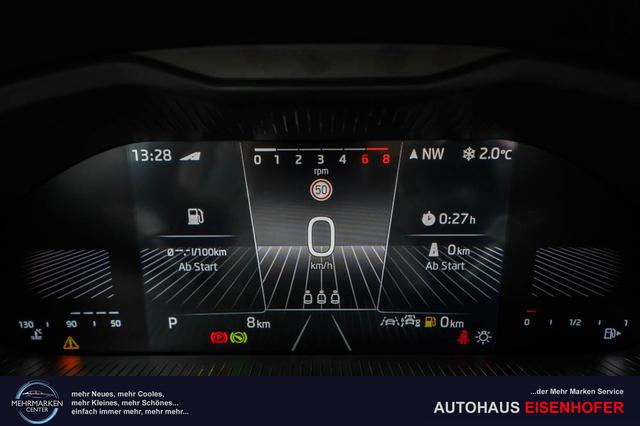 Skoda Scala 1,0 TSI DSG Selection - LAGER 