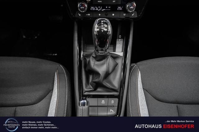 Skoda Scala 1,0 TSI DSG Selection - LAGER 