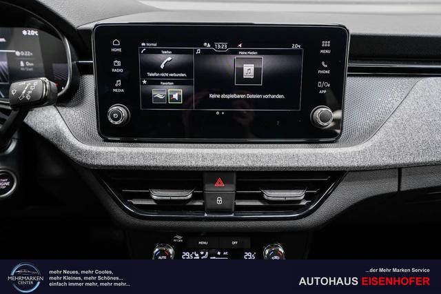 Skoda Scala 1,0 TSI DSG Selection - LAGER 