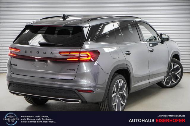 Skoda Kodiaq - 1,5 eTSI DSG Sportline - LAGER