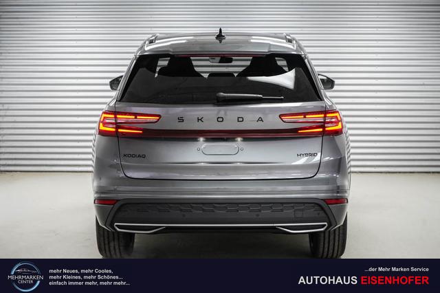 Skoda Kodiaq 1,5 eTSI DSG Sportline - LAGER 