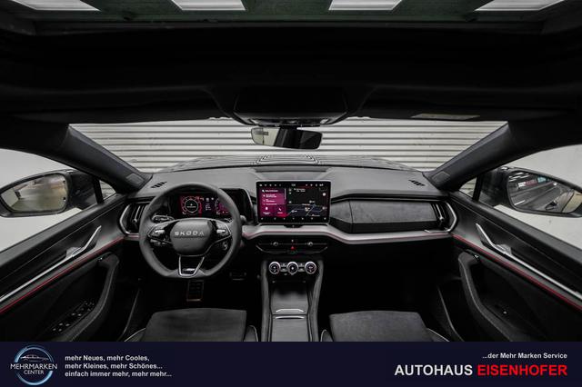 Skoda Kodiaq 1,5 eTSI DSG Sportline - LAGER 