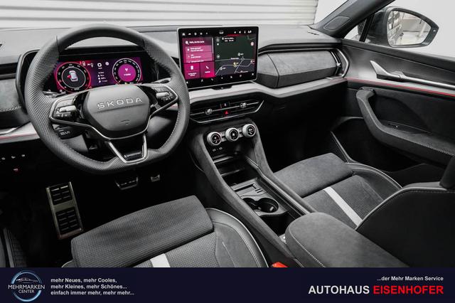 Skoda Kodiaq 1,5 eTSI DSG Sportline - LAGER 