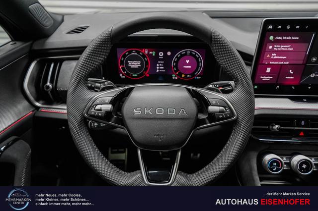 Skoda Kodiaq 1,5 eTSI DSG Sportline - LAGER 