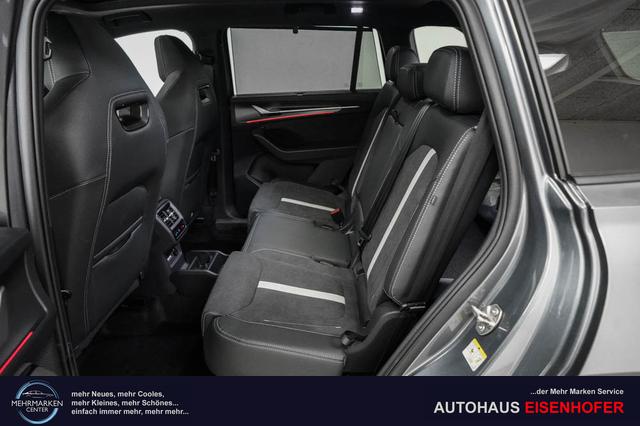 Skoda Kodiaq 1,5 eTSI DSG Sportline - LAGER 