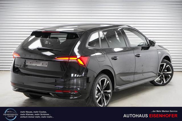 Skoda Scala - 1,0 TSI DSG Monte Carlo - LAGER