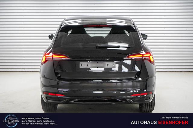 Skoda Scala 1,0 TSI DSG Monte Carlo - LAGER 