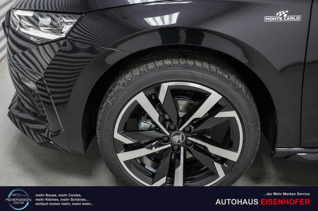 Skoda Scala 1,0 TSI DSG Monte Carlo - LAGER 