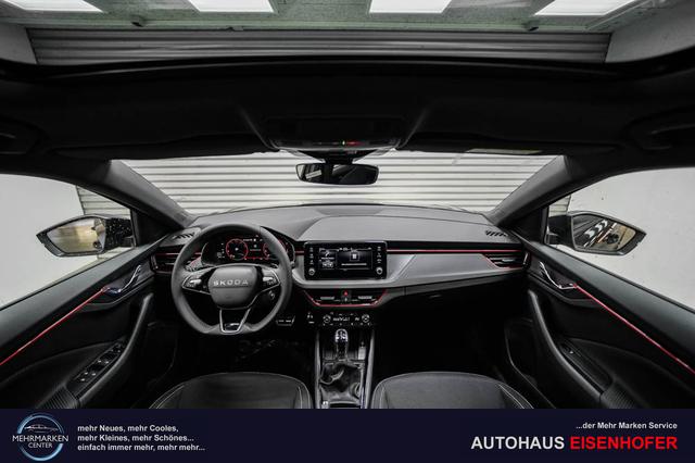 Skoda Scala 1,0 TSI DSG Monte Carlo - LAGER 