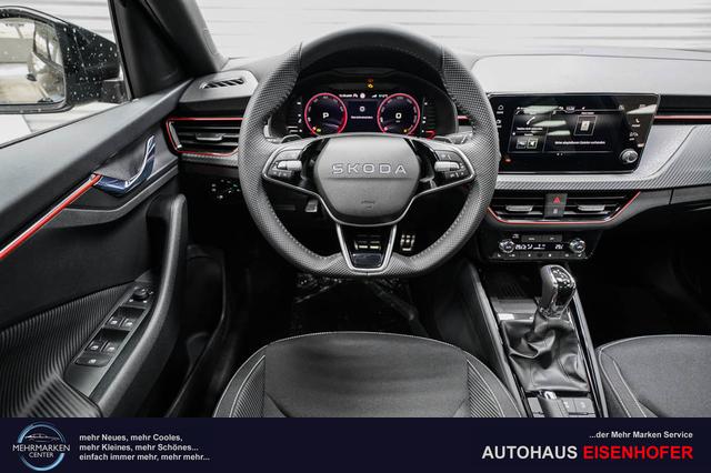 Skoda Scala 1,0 TSI DSG Monte Carlo - LAGER 