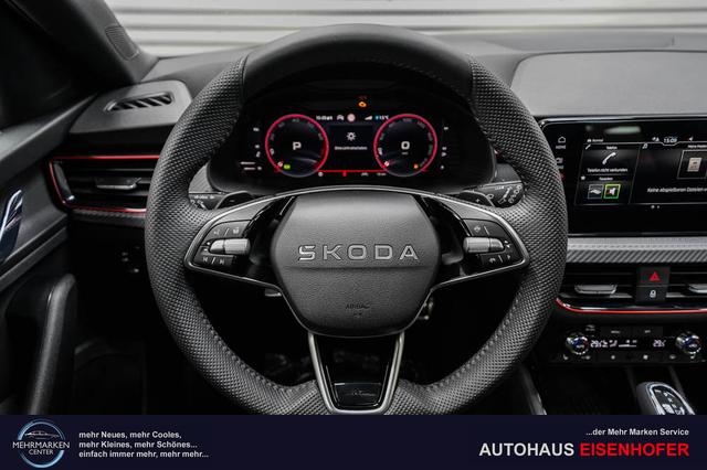 Skoda Scala 1,0 TSI DSG Monte Carlo - LAGER 