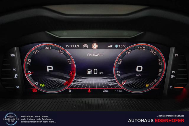 Skoda Scala 1,0 TSI DSG Monte Carlo - LAGER 