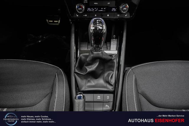 Skoda Scala 1,0 TSI DSG Monte Carlo - LAGER 