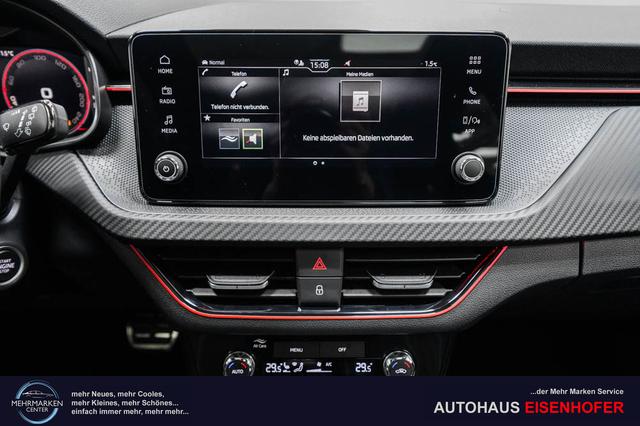 Skoda Scala 1,0 TSI DSG Monte Carlo - LAGER 