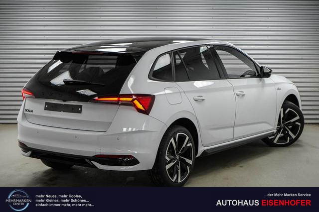 Skoda Scala - 1,0 TSI DSG Monte Carlo - LAGER