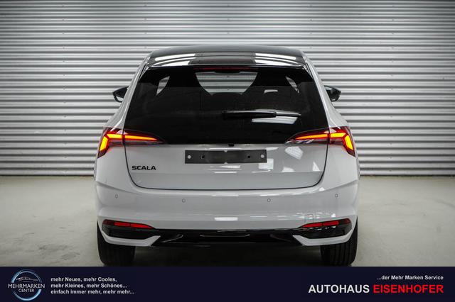 Skoda Scala 1,0 TSI DSG Monte Carlo - LAGER 