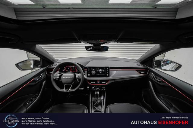 Skoda Scala 1,0 TSI DSG Monte Carlo - LAGER 