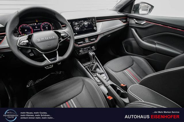 Skoda Scala 1,0 TSI DSG Monte Carlo - LAGER 