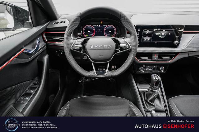 Skoda Scala 1,0 TSI DSG Monte Carlo - LAGER 