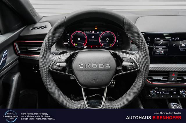 Skoda Scala 1,0 TSI DSG Monte Carlo - LAGER 