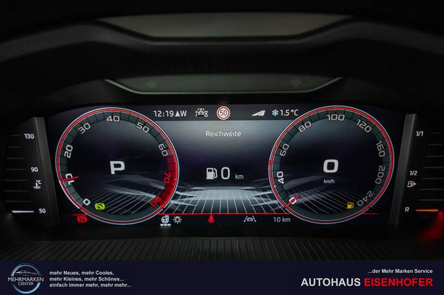 Skoda Scala 1,0 TSI DSG Monte Carlo - LAGER 