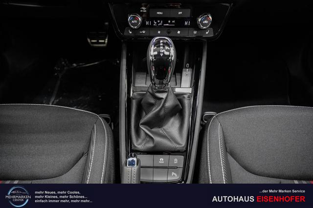 Skoda Scala 1,0 TSI DSG Monte Carlo - LAGER 