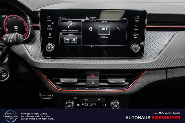 Skoda Scala 1,0 TSI DSG Monte Carlo - LAGER 