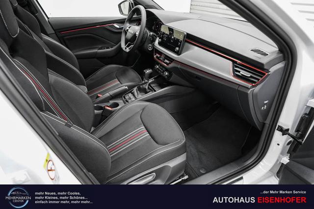 Skoda Scala 1,0 TSI DSG Monte Carlo - LAGER 