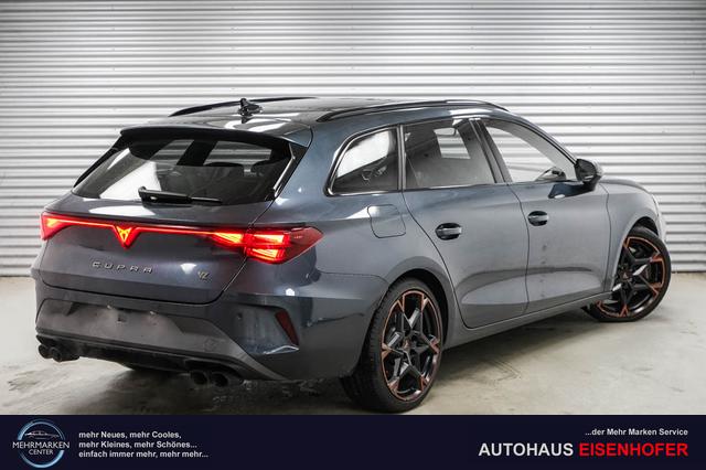 Cupra Leon Sportstourer - ST 2,0 TSI DSG 4x4 VZ - LAGER