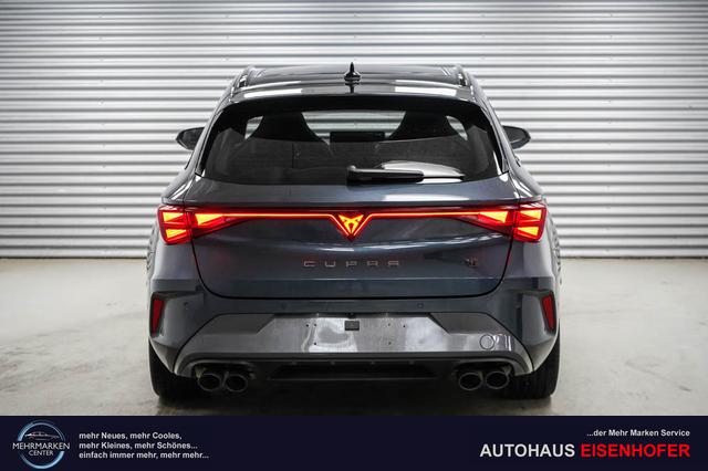 Cupra Leon Sportstourer ST 2,0 TSI DSG 4x4 VZ - LAGER 