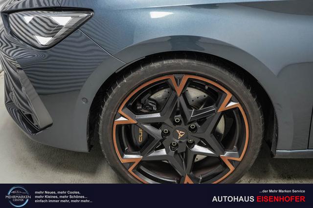 Cupra Leon Sportstourer ST 2,0 TSI DSG 4x4 VZ - LAGER 