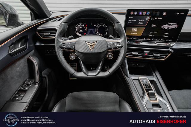 Cupra Leon Sportstourer ST 2,0 TSI DSG 4x4 VZ - LAGER 