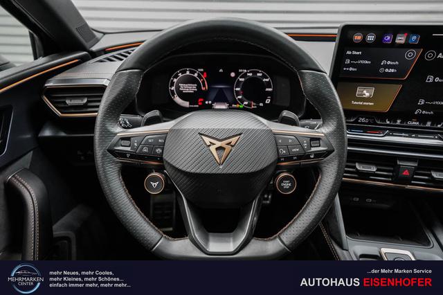 Cupra Leon Sportstourer ST 2,0 TSI DSG 4x4 VZ - LAGER 