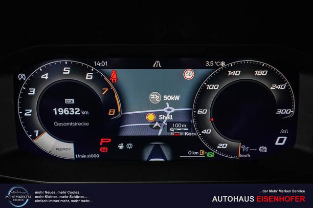 Cupra Leon Sportstourer ST 2,0 TSI DSG 4x4 VZ - LAGER 