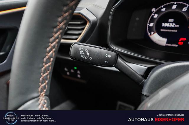 Cupra Leon Sportstourer ST 2,0 TSI DSG 4x4 VZ - LAGER 